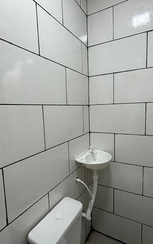 Studio para alugar com 40m², 1 quarto e sem vagaBanheiro