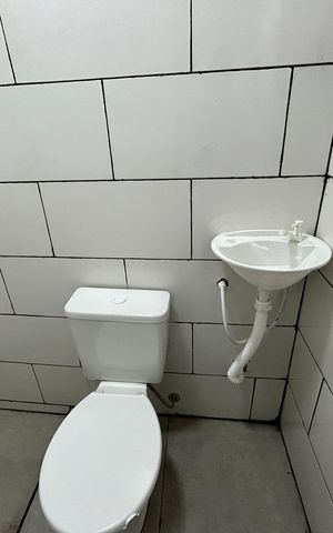 Studio para alugar com 40m², 1 quarto e sem vagaBanheiro