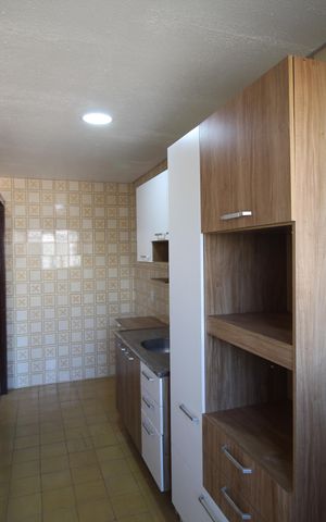 Apartamento para alugar com 71m², 3 quartos e sem vagaCozinha