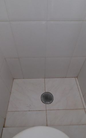 Casa para alugar com 300m², 5 quartos e 5 vagasBanheiro suite 