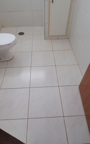 Casa para alugar com 300m², 5 quartos e 5 vagasBanheiro suite 