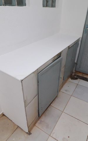 Casa para alugar com 300m², 5 quartos e 5 vagasÁrea de serviço 