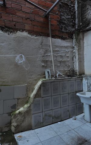 Casa para alugar com 80m², 2 quartos e sem vagaÁrea de Serviço