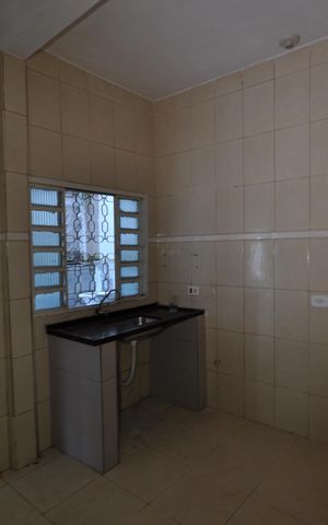 Casa para alugar com 80m², 2 quartos e sem vagaCozinha
