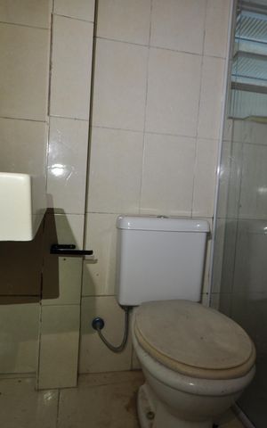 Casa para alugar com 80m², 2 quartos e sem vagaBanheiro