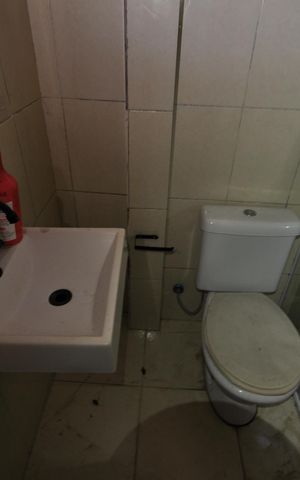 Casa para alugar com 80m², 2 quartos e sem vagaBanheiro