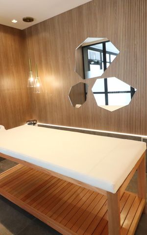 Apartamento à venda com 69m², 2 quartos e 2 vagasÁrea comum - SPA