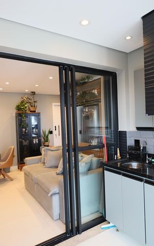 Apartamento à venda com 69m², 2 quartos e 2 vagasSala