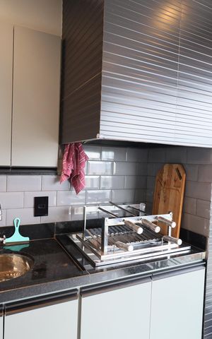 Apartamento à venda com 69m², 2 quartos e 2 vagasSala