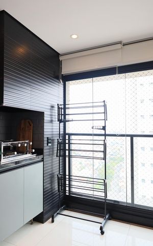 Apartamento à venda com 69m², 2 quartos e 2 vagasSala