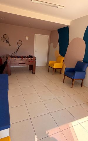 Casa de condomínio para alugar com 221m², 3 quartos e 2 vagas Casa de condomínio para alugar com 221m², 3 quartos e 2 vagasSala de Jogos