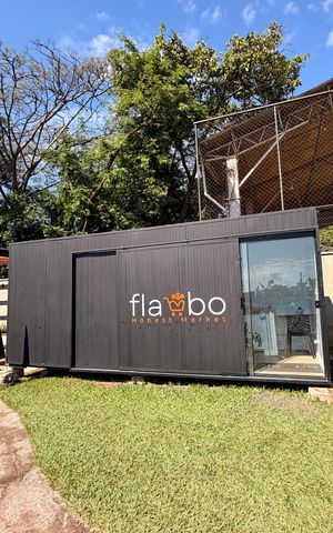 Casa de condomínio para alugar com 221m², 3 quartos e 2 vagas Casa de condomínio para alugar com 221m², 3 quartos e 2 vagasMercadinho