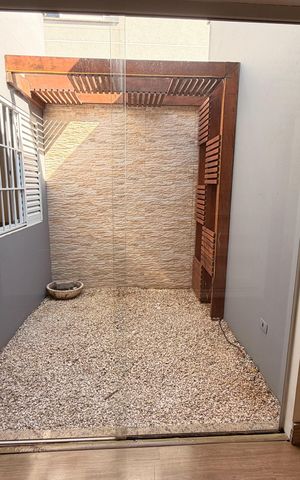 Casa de condomínio para alugar com 221m², 3 quartos e 2 vagas Casa de condomínio para alugar com 221m², 3 quartos e 2 vagasJardim de inverno