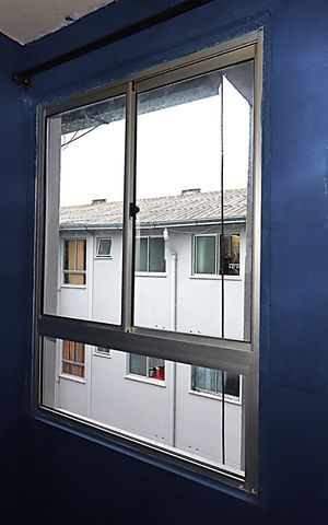 Apartamento para alugar com 141m², 2 quartos e 1 vagaJanela da Sala