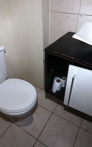 Apartamento para alugar com 141m², 2 quartos e 1 vagaBanheiro 