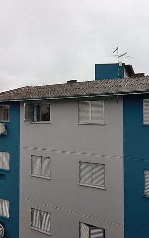 Apartamento para alugar com 141m², 2 quartos e 1 vagaVista do Quarto 2