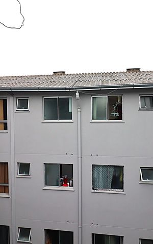 Apartamento para alugar com 141m², 2 quartos e 1 vagaVista da Cozinha e Área de Serviço