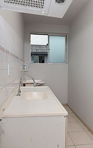 Apartamento para alugar com 141m², 2 quartos e 1 vagaCozinha e Área de Serviço