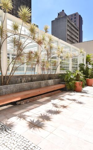 Apartamento para alugar com 52m², 1 quarto e sem vagaÁrea comum - Piscina