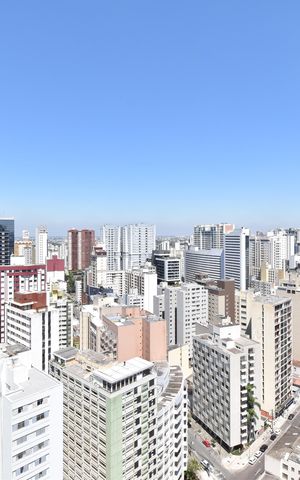 Apartamento para alugar com 52m², 1 quarto e sem vagaVista do Studio