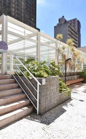 Apartamento para alugar com 52m², 1 quarto e sem vagaÁrea comum - Piscina