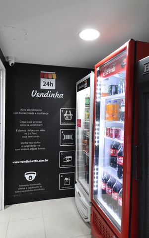 Apartamento para alugar com 52m², 1 quarto e sem vagaÁrea comum - Market