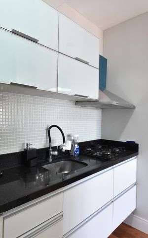 Apartamento para alugar com 52m², 1 quarto e sem vagaStudio
