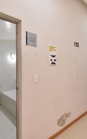 Apartamento para alugar com 52m², 1 quarto e sem vagaÁrea comum - Sauna 