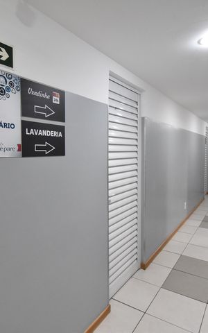 Apartamento para alugar com 52m², 1 quarto e sem vagaÁrea comum - Lavanderia
