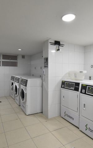 Apartamento para alugar com 52m², 1 quarto e sem vagaÁrea comum - Lavanderia