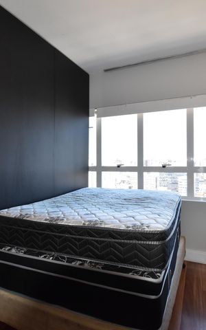 Apartamento para alugar com 52m², 1 quarto e sem vagaQuarto do Studio