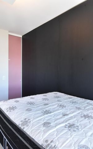 Apartamento para alugar com 52m², 1 quarto e sem vagaQuarto do Studio