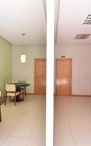 Apartamento para alugar com 52m², 1 quarto e sem vagaÁrea comum - Coworking/Sala de Jogos