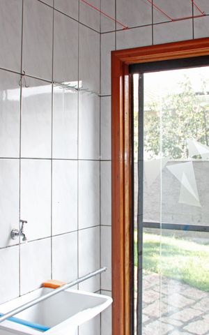 Casa de condomínio para alugar com 1033m², 4 quartos e 6 vagasÁrea de Serviço