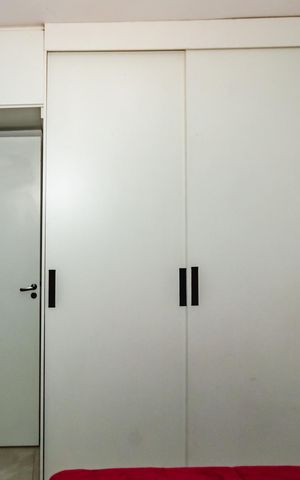 Apartamento à venda com 60m², 2 quartos e 1 vagaQuarto 2