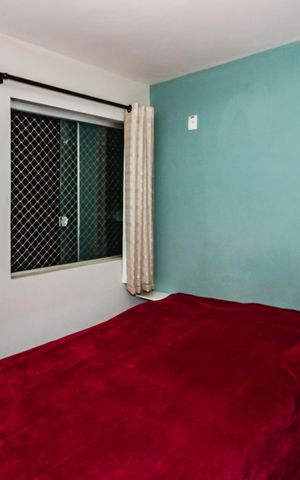Apartamento à venda com 60m², 2 quartos e 1 vagaQuarto 2