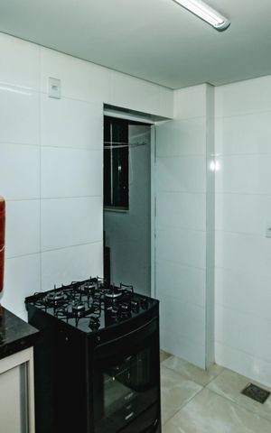 Apartamento à venda com 60m², 2 quartos e 1 vagaCozinha