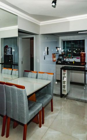 Apartamento à venda com 60m², 2 quartos e 1 vagaSala