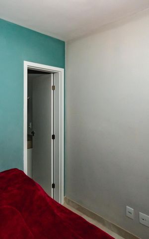 Apartamento à venda com 60m², 2 quartos e 1 vagaQuarto 2