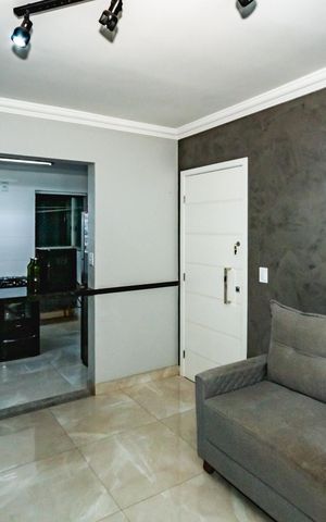 Apartamento à venda com 60m², 2 quartos e 1 vagaSala