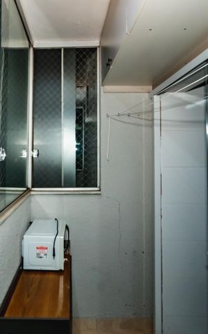 Apartamento à venda com 60m², 2 quartos e 1 vagaÁrea de Serviço