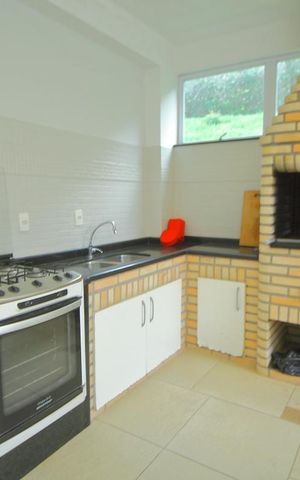 Casa de condomínio à venda com 250m², 3 quartos e 4 vagasÁrea Gourmet 