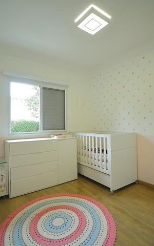 Casa de condomínio à venda com 250m², 3 quartos e 4 vagasSuíte 2 