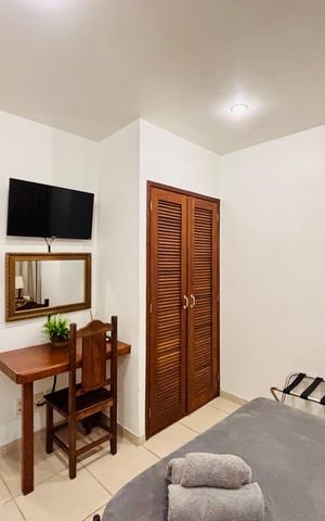 Apartamento para alugar com 37m², 1 quarto e sem vaga