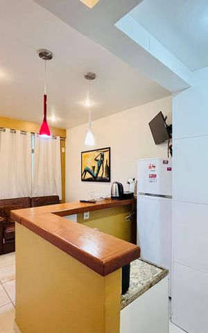 Apartamento para alugar com 37m², 1 quarto e sem vaga