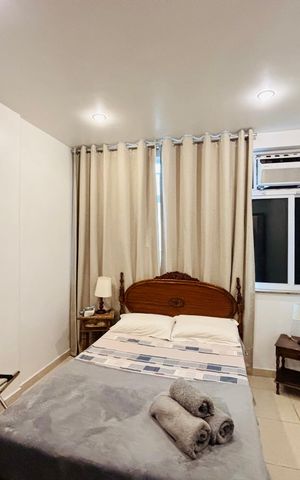 Apartamento para alugar com 37m², 1 quarto e sem vaga