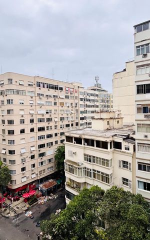 Apartamento para alugar com 37m², 1 quarto e sem vaga