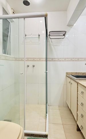 Apartamento para alugar com 37m², 1 quarto e sem vaga