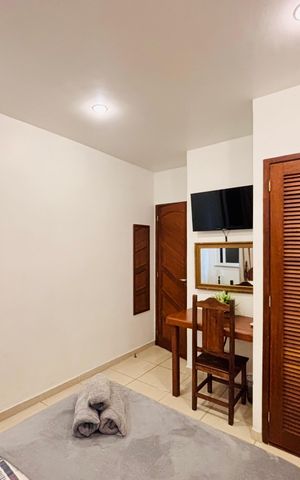 Apartamento para alugar com 37m², 1 quarto e sem vaga