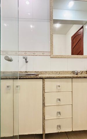 Apartamento para alugar com 37m², 1 quarto e sem vaga